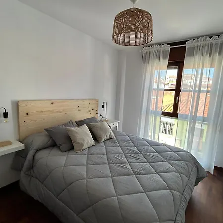 Los Amantes Candas Exterior photo